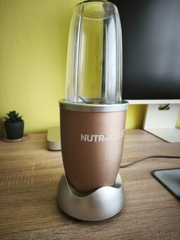 Nutribullet Pro 900 stolní mixér, zánovní - 2