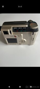 Olympus c 720 - 2