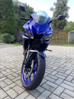 Yamaha YZF320-A - 2