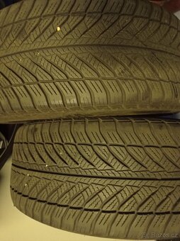 zimni al kola 18" originál BMW 5er G30, G31, Styling 684 - 2