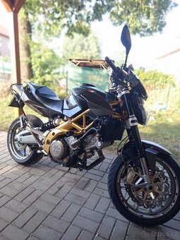Aprilia shiver 750 - 2