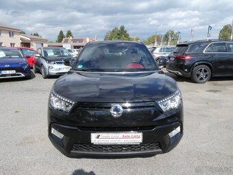 SsangYong Tivoli 1.6 E-XGi 94kW 1.maj., serviska, 2x kola - 2