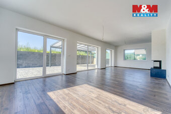 Prodej rodinného domu, 168 m², Vodochody, ul. Na Kopečku - 2