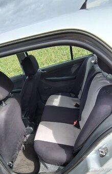 Škoda Fabia Luca 1.4 16V 55kw 2005 - 2