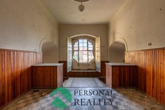 Prodej, Zámek, Libořice, ev.č. 02460 - 2