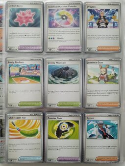 Pokemon karty 3 orig. - 2