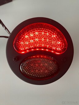 Zadní lampy - 2
