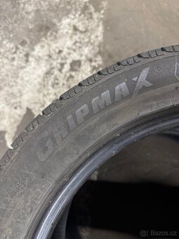 215/55/18 zimní pneu Gripmax - 2