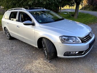 Volkswagen Passat B7 Exclusive – 2.0 TDI 125 kW DSG - 2