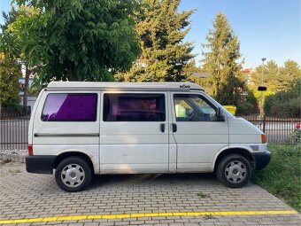 VW T4 California 2.5 TDI - 2