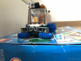 Lego čistící vůz 60249 - 2
