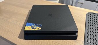 Ps 4 slim 1 t - 2