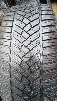 2x 225/50 R17 98H Fulda Kristall Control HP2, DVĚ zimní pneu - 2