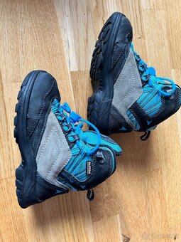 Dětské OUTDOOR boty velikost 30 - 2