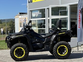 Can-am Outlander Max 1000 XT-p T3 MY2021 - 2