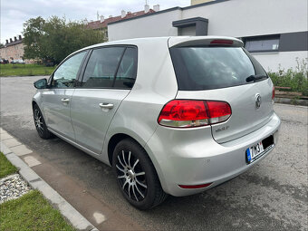 VW Golf VI 1.2 TSI (63 kW) - 2