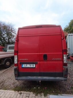 Citroen jumper 2.2 HDI 88kw - 2