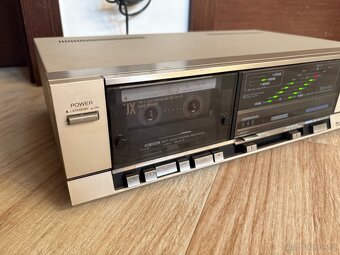 Aiwa AD-3150 hifi stereo cassette deck - 2