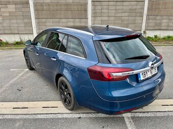Opel Insignia Sports Tourer 2.0 DTE (103 kW) 2015 facelift - 2