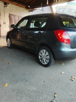 Škoda fabia 1.4 - 2
