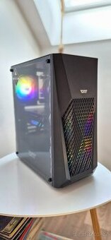 Herni Pc, Ryzen 5 5600x, RX 6800 16Gb - 2