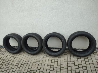 PNEUMATIKY NEXEN 205/50 R17 - najeto 391 km - 2
