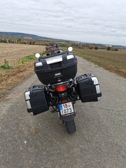 Honda Varadero 1000, pečlivý servis, moc pěkná - 2
