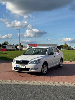 ŠKODA OCTAVIA 2 1.4 tsi Facelift - 2