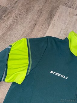 Lyžařská / sportovní mikina Stöckli - 2