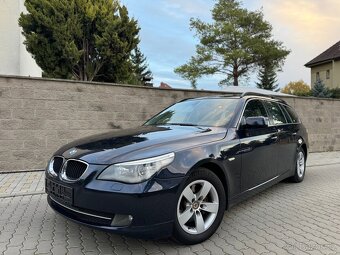 🌟 BMW 5 Touring E61 2.0D 130 kW | 2009 🌟 - 2