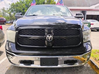 Dodge Ram 1500 3.0L (2016) - 2
