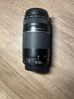 Canon zoom lens EF 75-300mm 1 4-5.6 iii USM - 2