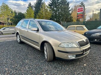 Škoda Octavia combi 2.0tdi Verze bez DPF Nova stk - 2
