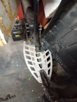 Moto koloběžka Nitroscooters - 2