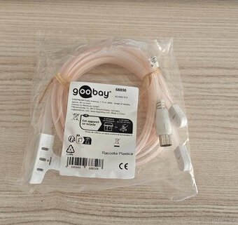 FM anténa a kalibračný mikrofón nové - 2