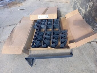 Protisněhový hák Bramac Turmalín - 2