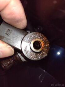 Vstřiky Audi A6 4f 3.0 TDI 165kw BMK - 2