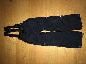 Zimní lyžařské kalhoty Etirel, Wolf, Sweet 134,140 - 2