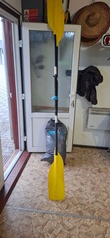 Nafukovací člun iÍnshore 335 IX + 2x pádlo-zánovní - 2