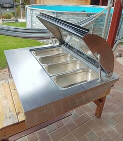 Prodám pultový mrazák - 2