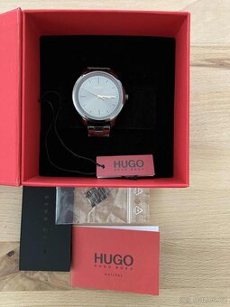 HUGO - luxusní dámské hodinky - 2