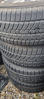 Zimní sada alu Hyundai,Dacia Duster,.- 5x114.3 pneu215/70-16 - 2