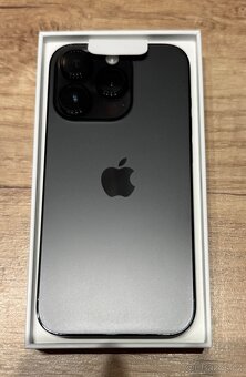 iPhone 14 Pro 128 GB - Space grey - 2