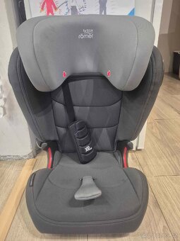 Autosedačka Britax-Römer Kidfix 3S Isofix - 2