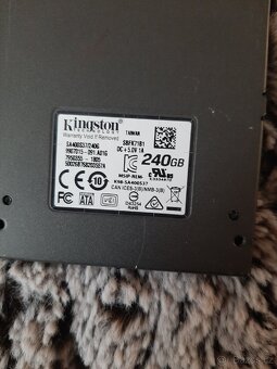 Kingston SSD 240gb - 2
