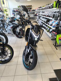 CFMOTO 125NK - Momentálně nedostupná - 2