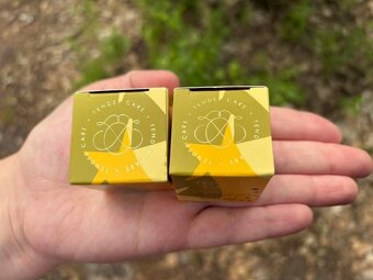 ZÁZRAČNÝ KELÍMEK S MUČENKOU ORIFLAME - 2