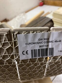 dlaždičky mozaika - 2