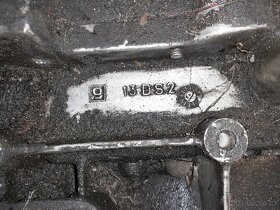 Převodovka Peugeot Partner - 2