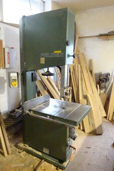 Prodám pásovou pilu FELDER - 2